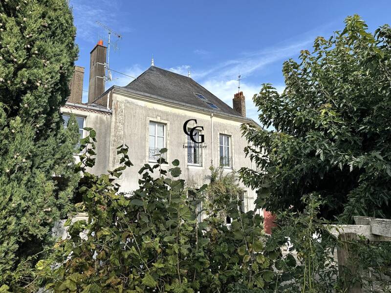 Maison à vendre, 246m², LA REGRIPPIERE