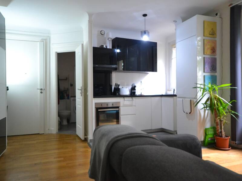 Maison à louer, 38m², PARIS 16E