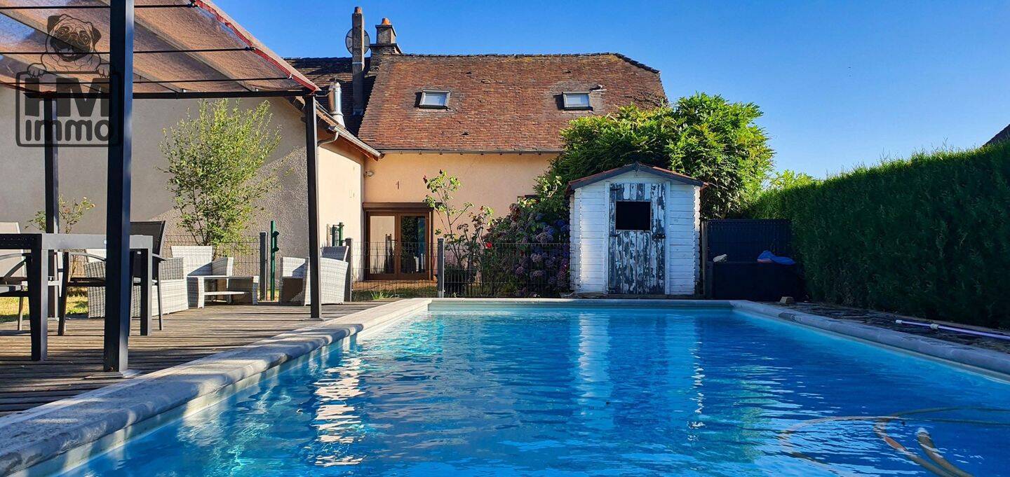 Maison à vendre, 212m², JUMILHAC LE GRAND