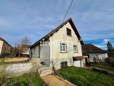 Maison à vendre 173 000 € 5 pièces 3 chambres 91 m² 512 m² de terrain Billom 63160