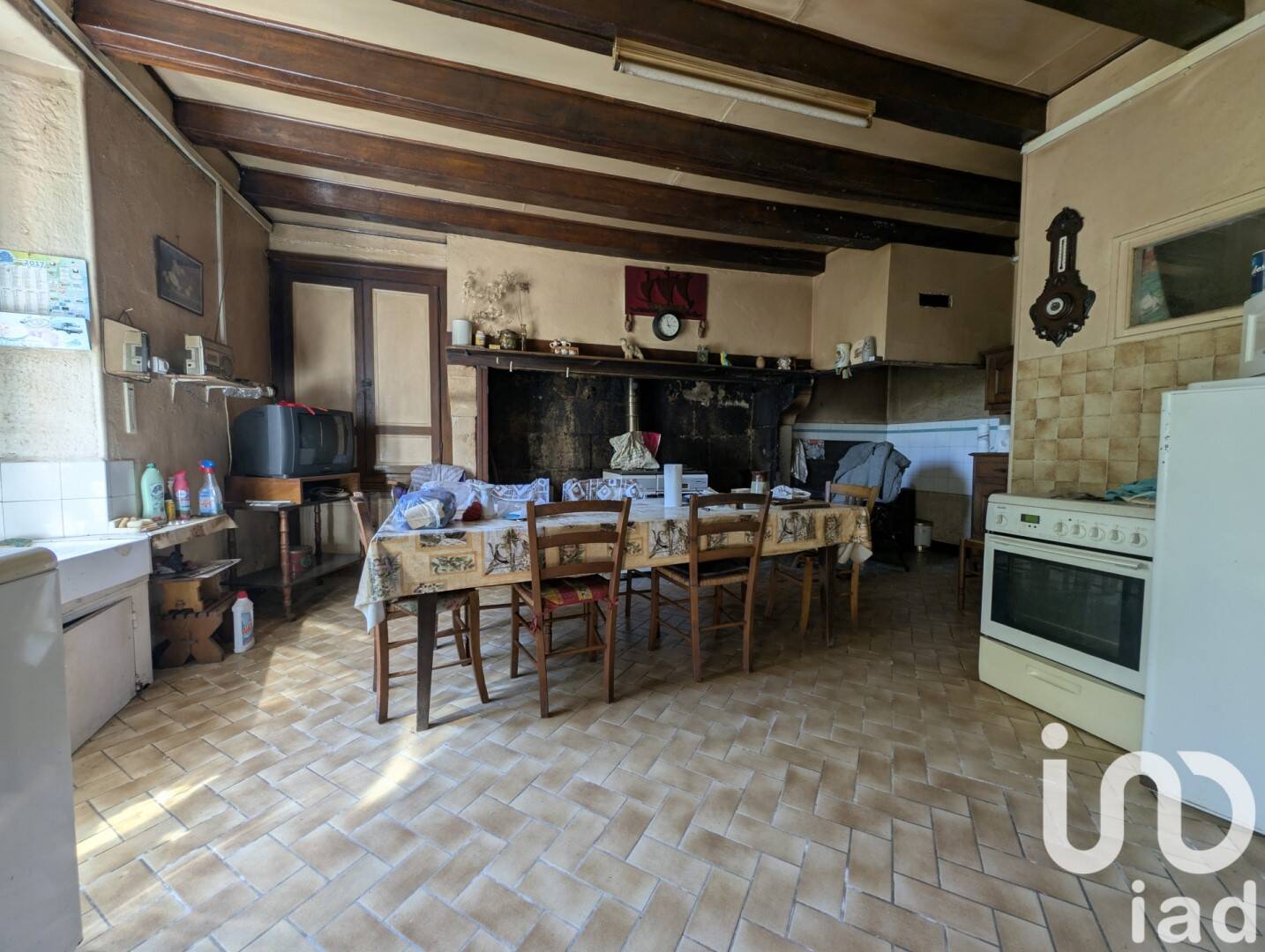Maison à vendre, 118m², SAINTE FEYRE LA MONTAGNE