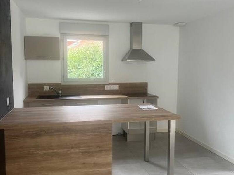 Maison à louer, 115m², NEUVILLE SUR SAONE