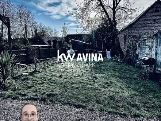 Maison de plain-pied à vendre 179 900 € 4 pièces 3 chambres 101 m² 390 m² de terrain Lapugnoy 62122