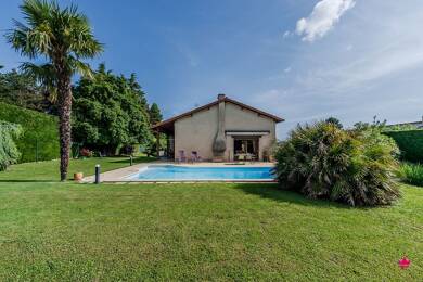 Maison à vendre 686 000 € 5 pièces 4 chambres 132 m² 1 181 m² de terrain Bourg Genas 69740