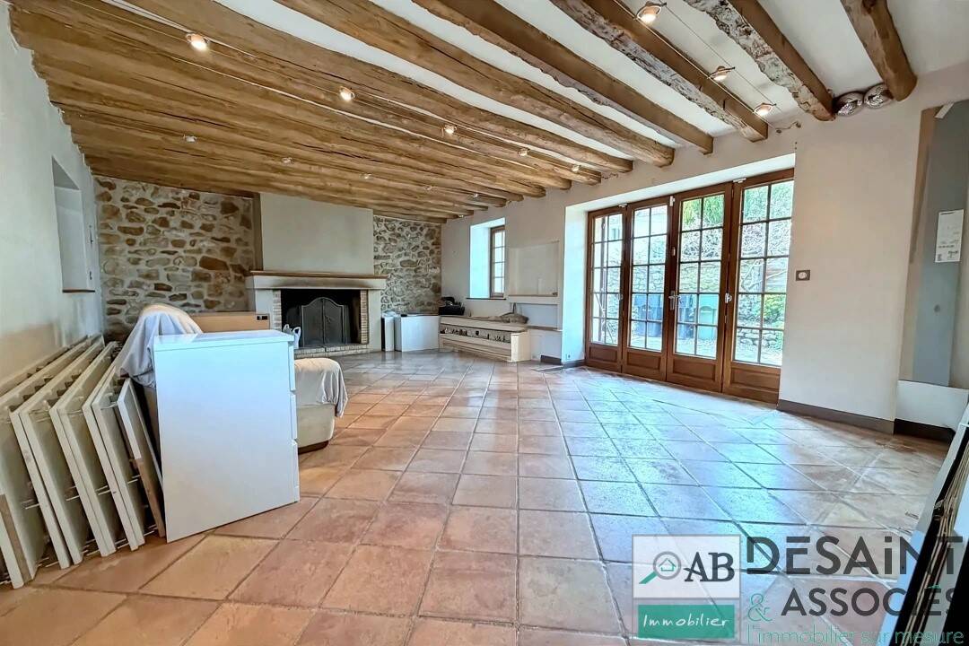 Maison à vendre, 167m², VILLIERS SUR MORIN