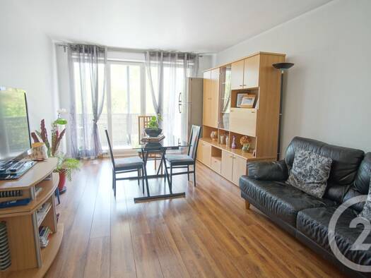 Appartement à vendre 339 000 € 4 pièces 3 chambres 80,7 m² 2ème étage Choisy le Roi 94600