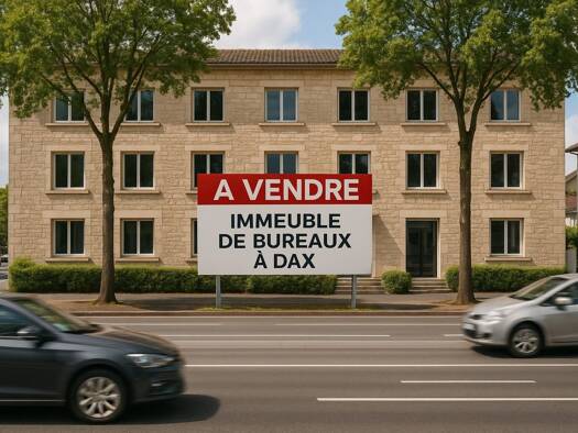Local commercial à vendre 1 060 000 € 530 m² de surface de vente Dax 40100