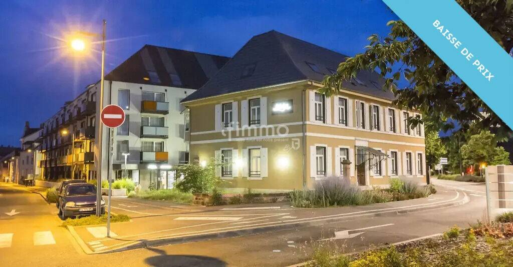 Maison à vendre, 24m², COLMAR