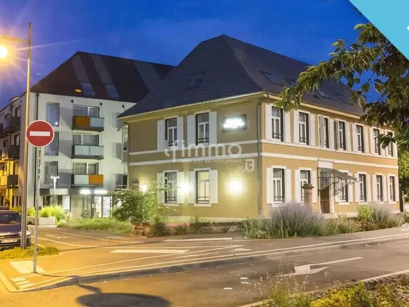 Maison à vendre, 24m², COLMAR