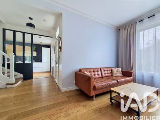 Maison à vendre 415 000 € 6 pièces 4 chambres 105 m² Gallieni-De Lattre de Tassigny Épinay-sur-Seine 93800