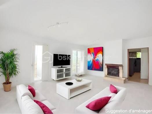 Maison à vendre 373 000 € 4 pièces 3 chambres 124 m² Voglans 73420