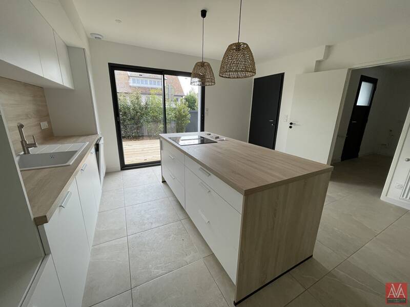 Maison à vendre, 127m², CAEN