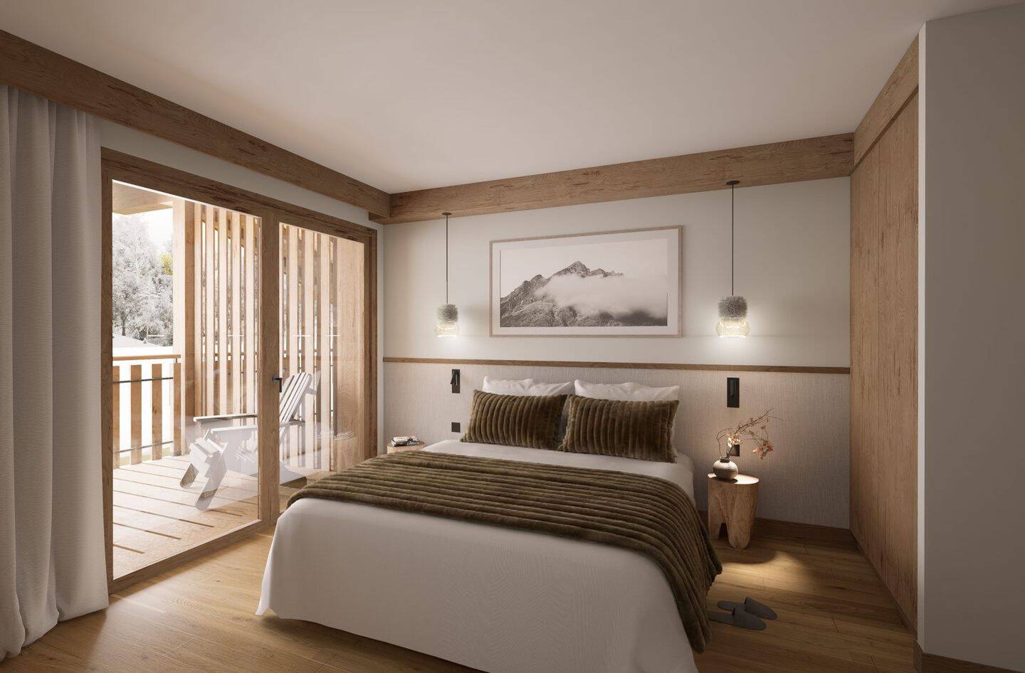 Maison à vendre, 61m², SAMOENS