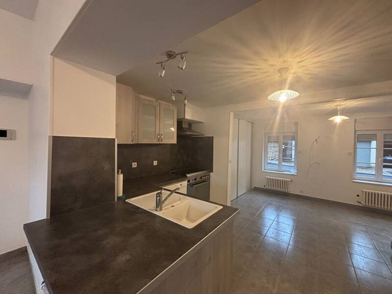 Maison à louer, 137m², BERNAY