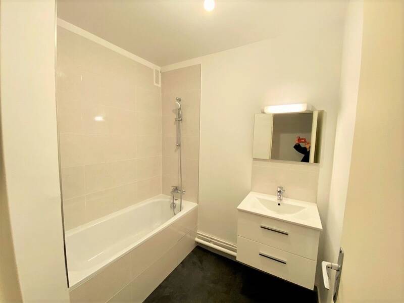 Maison à louer, 64m², PARIS 13E