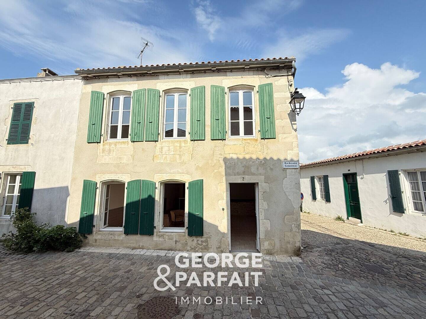 Maison à vendre, 196m², SAINT MARTIN DE RE