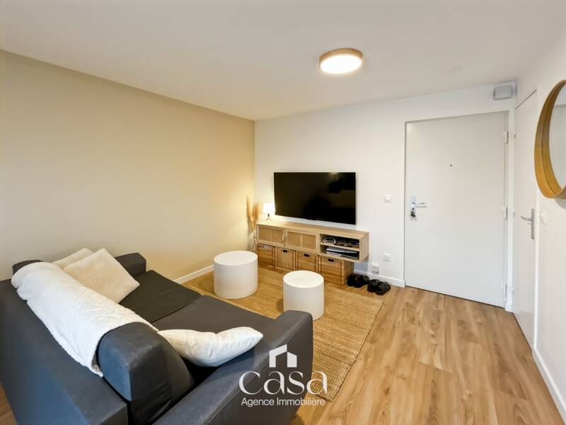 Maison à louer, 36m², MERVILLE FRANCEVILLE PLAGE