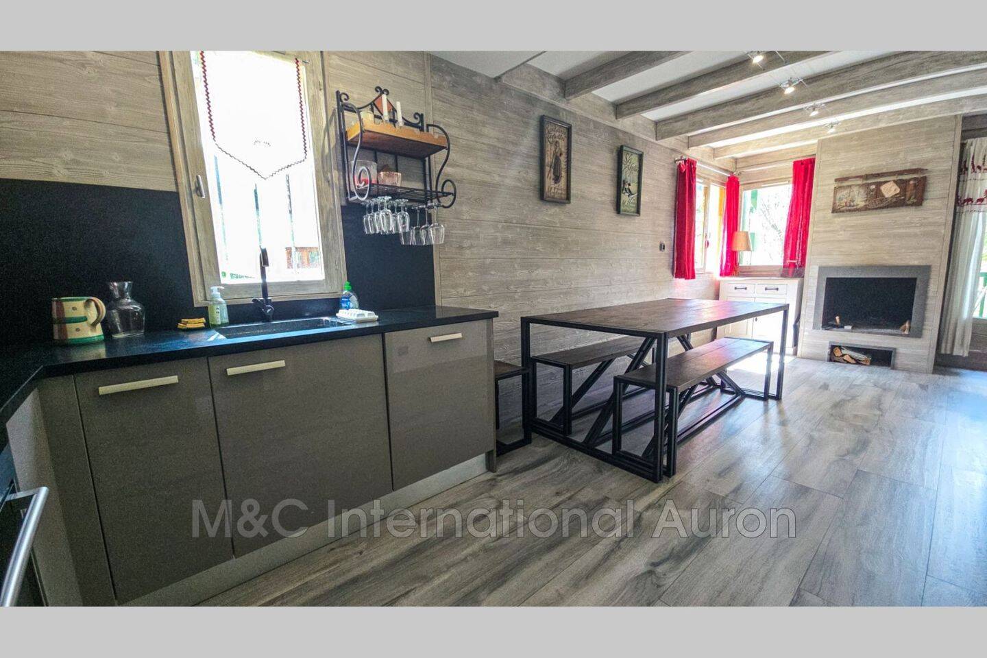 Maison à vendre, 65m², SAINT ETIENNE DE TINEE
