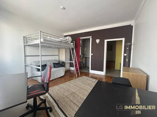 Appartement à louer 500 € 1 pièce 29,5 m² RDC Amiens 80000