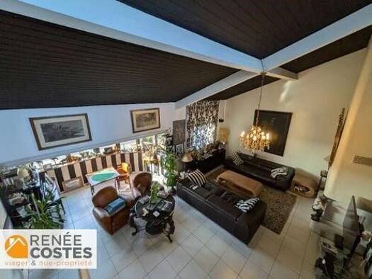 Appartement en viager 577 800 € 4 pièces 3 chambres 131 m² Étage 3/3 Pont-des-demoiselles Toulouse 31400