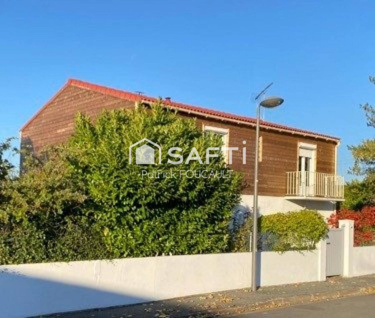 Maison à vendre, 134m², POITIERS