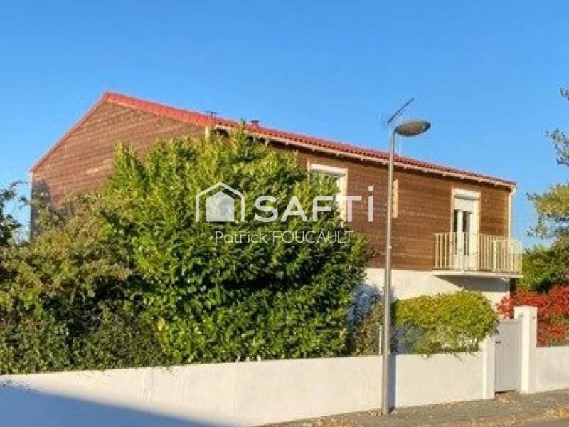 Maison à vendre, 134m², POITIERS