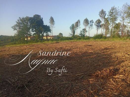 Terrain constructible à vendre 82 000 € 6 450 m² de terrain Le Pontet-La Plane Sarlat-la-Canéda 24200