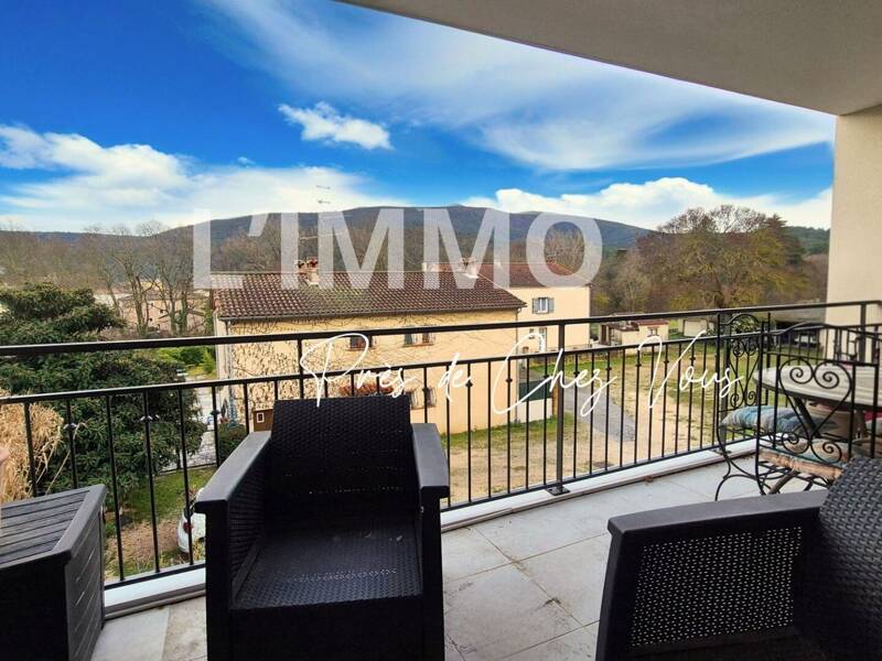 Maison à vendre, 83m², SAINT ZACHARIE