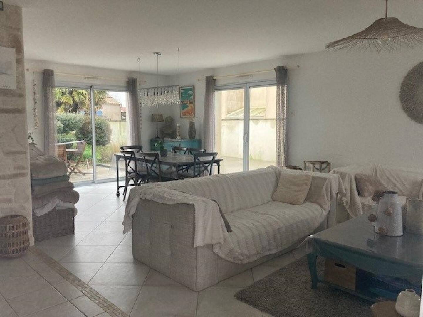 Maison à vendre, 123m², SAINTE GEMME LA PLAINE
