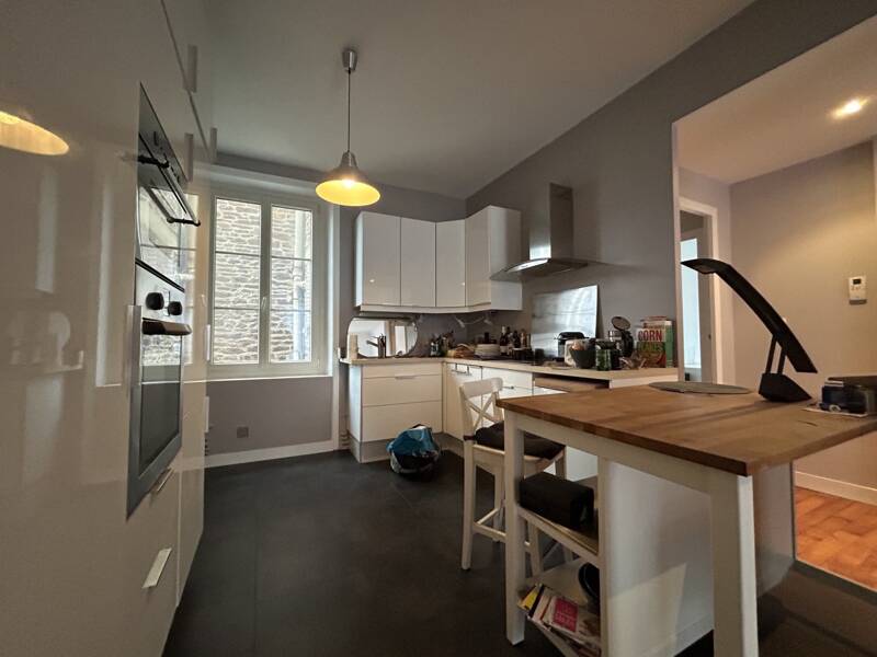 Maison à vendre, 97m², RENNES
