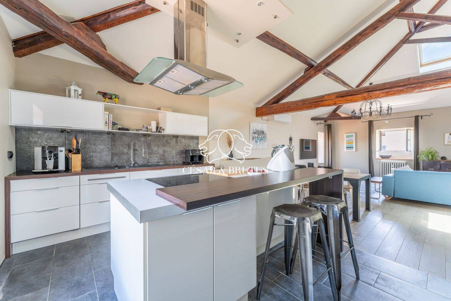 Maison à vendre, 111m², SAINT GERMAIN AU MONT D'OR