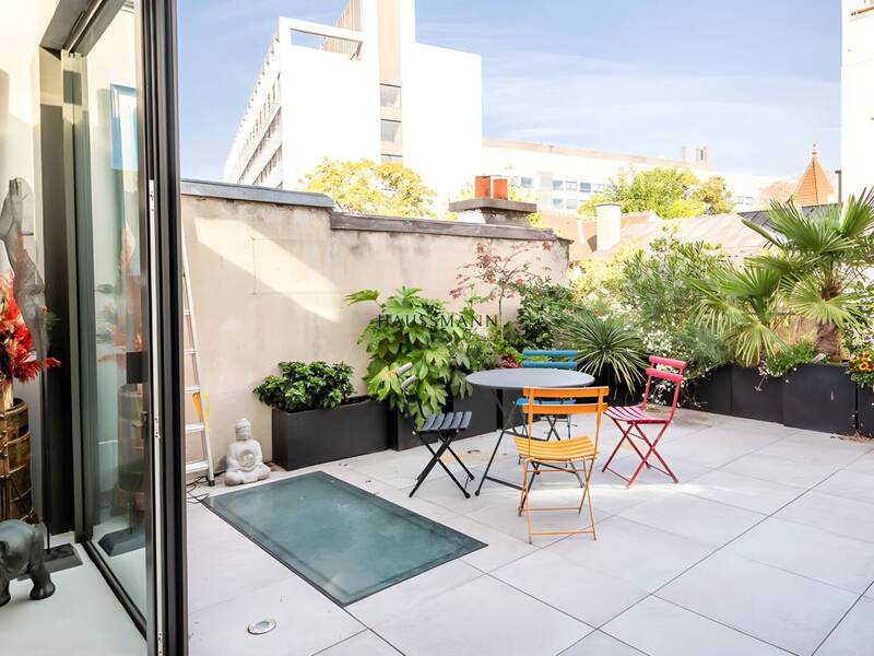 Maison à vendre, 190m², PARIS 14E