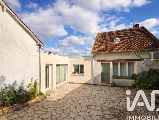 Maison à vendre 429 000 € 5 pièces 4 chambres 164 m² 2 000 m² de terrain Guerville 78930