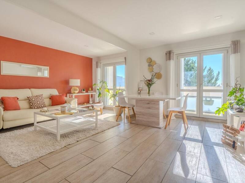 Maison à vendre, 82m², LE BOUSCAT