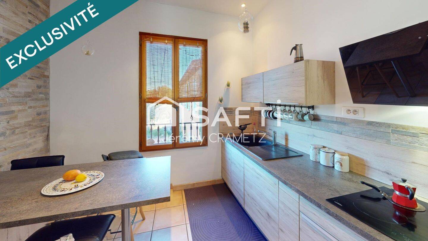 Maison à vendre, 94m², LE THORONET