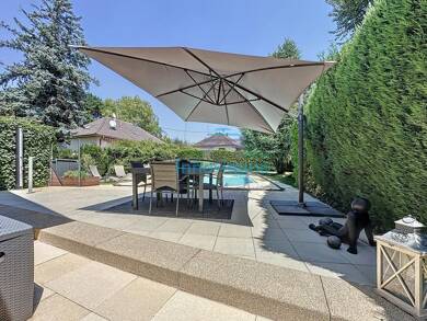 Maison à vendre 788 000 € 8 pièces 5 chambres 216 m² 1 229 m² de terrain Truchtersheim 67370