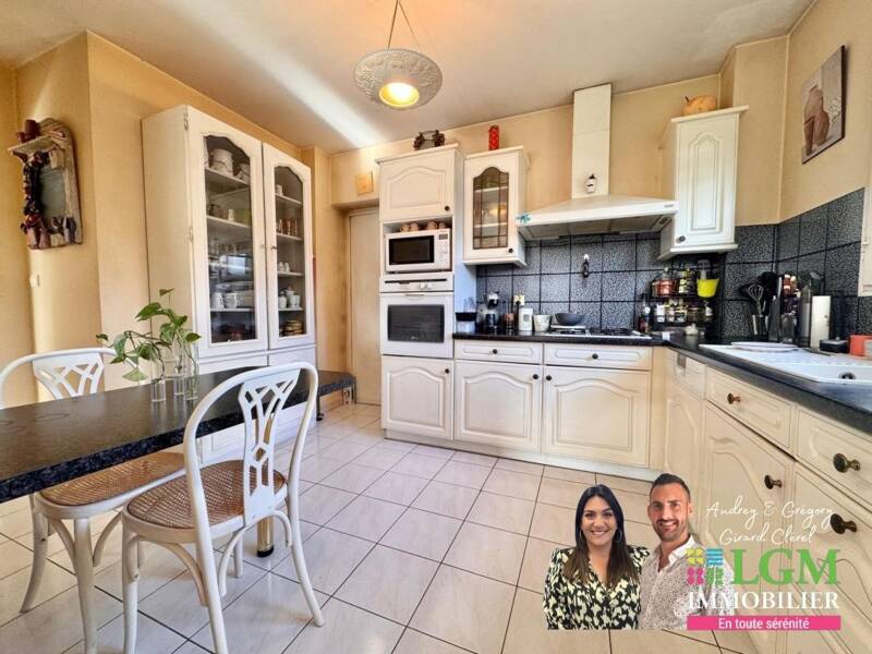 Maison à vendre, 102m², FABREGUES