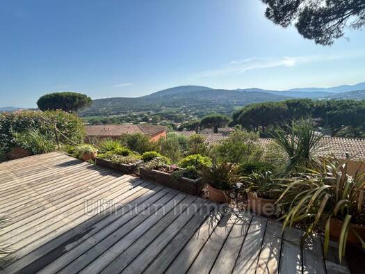 Maison à vendre 725 024 € 5 pièces 3 chambres 101 m² 110 m² de terrain Sainte-Maxime 83120