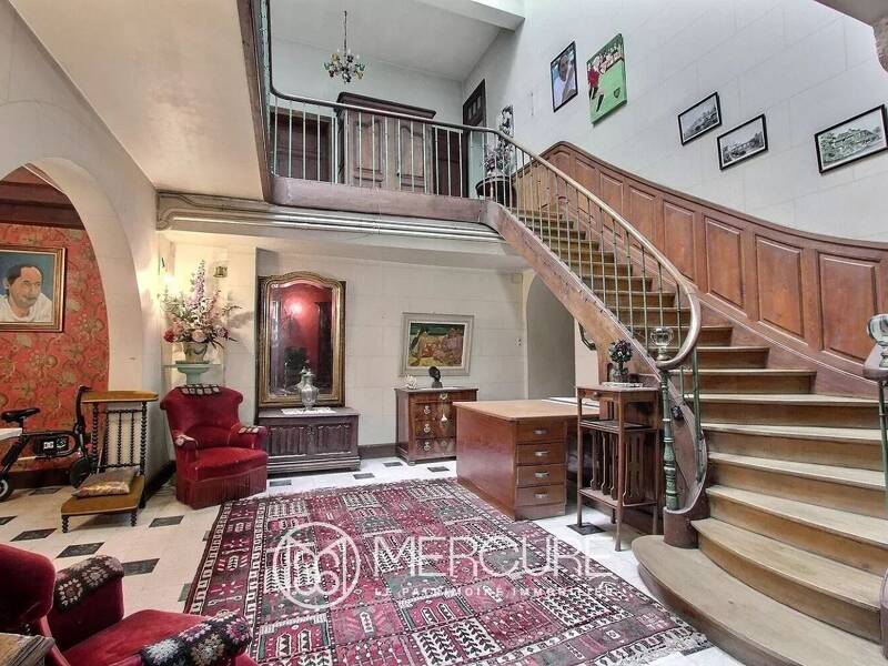 Maison à vendre, 420m², MAUVEZIN
