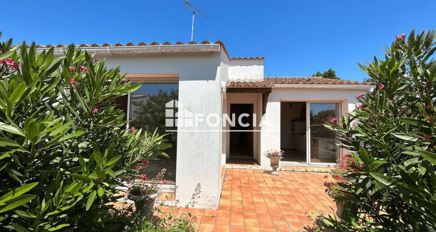 Maison à vendre, 78m², NOIRMOUTIER EN L'ILE