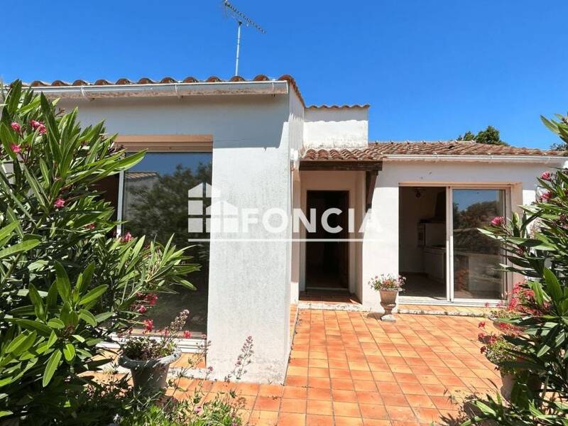 Maison à vendre, 78m², NOIRMOUTIER EN L'ILE