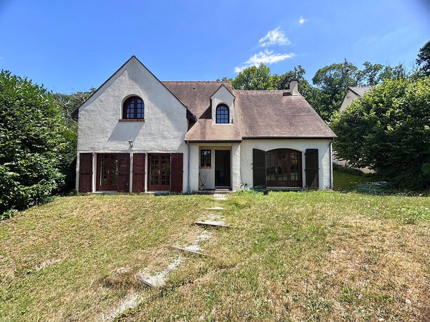 Maison à vendre, 187m², VILLIERS SAINT FREDERIC