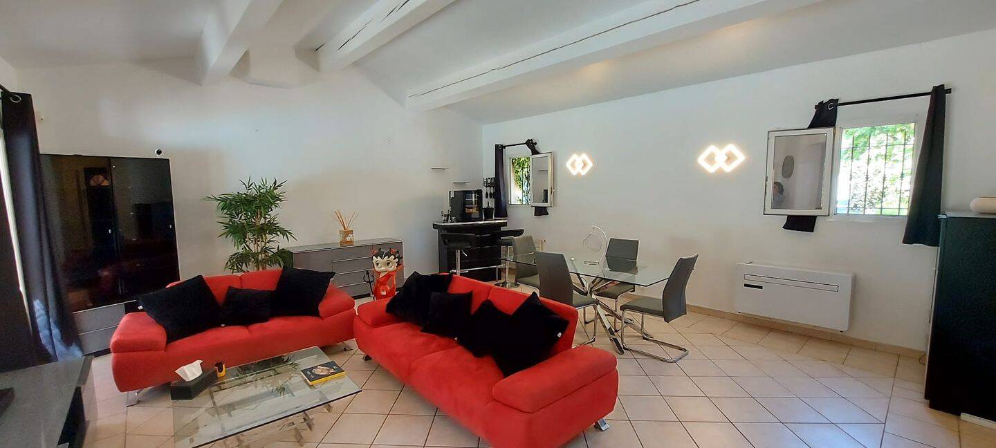 Maison à vendre, 158m², LA MOTTE