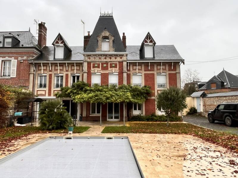 Maison à louer, 218m², YVETOT