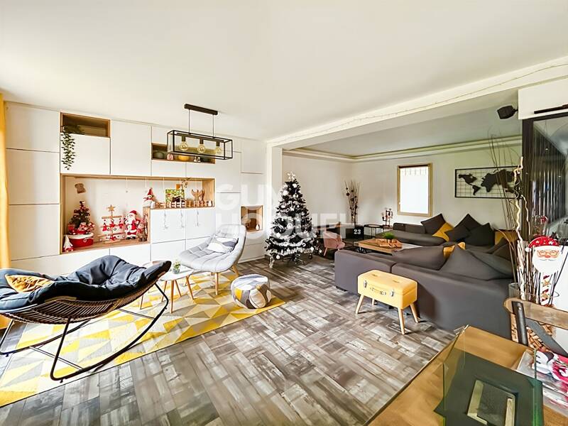 Maison à vendre, 160m², JOSSIGNY