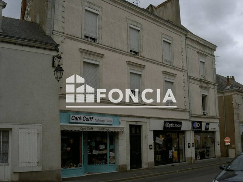 Maison à louer, 64m², CHALONNES SUR LOIRE