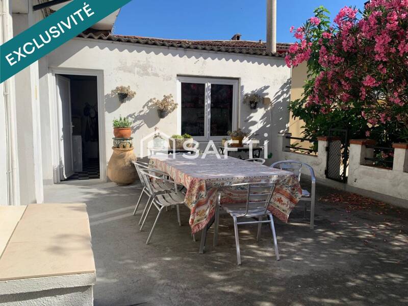 Maison à vendre, 280m², SAINT PAUL DE FENOUILLET