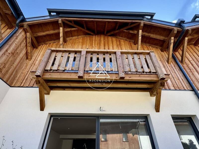 Maison à vendre, 82m², LE BIOT