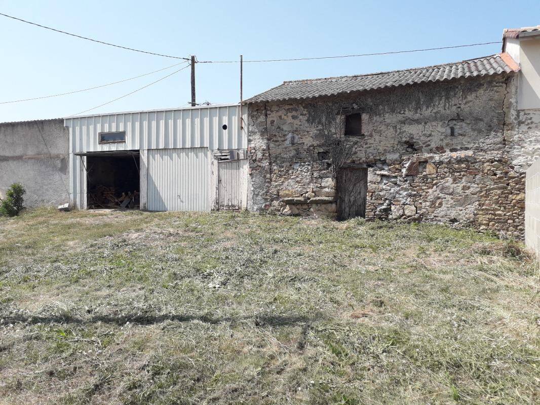 Maison à vendre, 115m², SAINT LUMINE DE COUTAIS