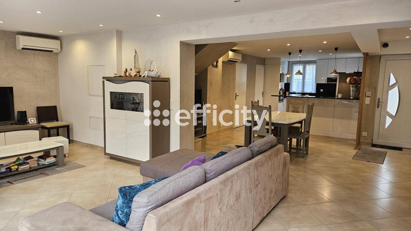 Maison à vendre, 165m², CHAMPIGNY SUR MARNE